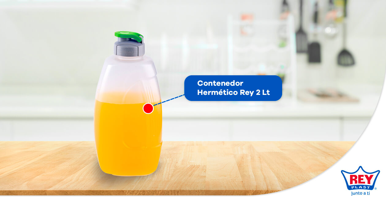 Por que debemos utilizar envases hermeticos inter 2